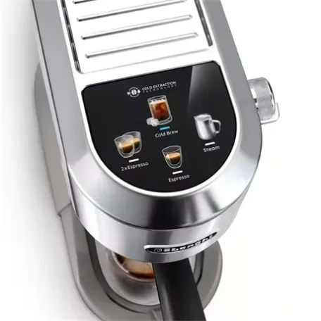 Delonghi KÁVÉFŐZŐ PRESSZÓ EC890.M 