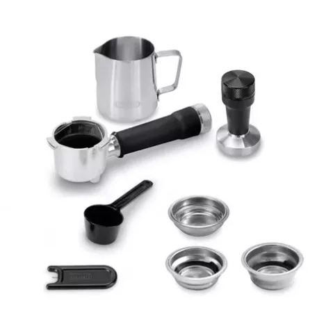 Delonghi KÁVÉFŐZŐ PRESSZÓ EC890.M 