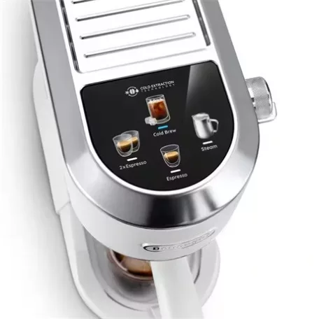 Delonghi KÁVÉFŐZŐ PRESSZÓ EC890.WI