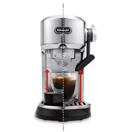 Delonghi KÁVÉFŐZŐ PRESSZÓ EC950.M