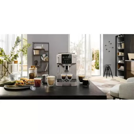 Delonghi KÁVÉFŐZŐ AUTOMATA ECAM220.50.BG