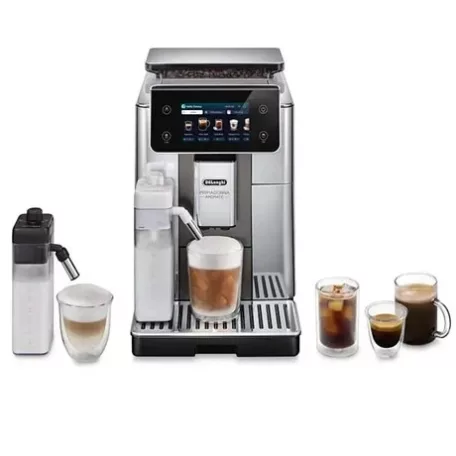 Delonghi KÁVÉFŐZŐ AUTOMATA ECAM630.75.TSM