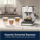 Delonghi KÁVÉFŐZŐ EM450.M