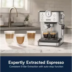 Delonghi KÁVÉFŐZŐ EM450.M