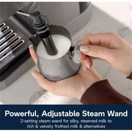 Delonghi KÁVÉFŐZŐ EM450.M