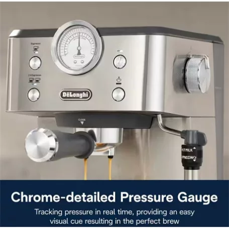 Delonghi KÁVÉFŐZŐ EM450.M