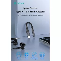 Devia AUDIO ADAPTER ST111165