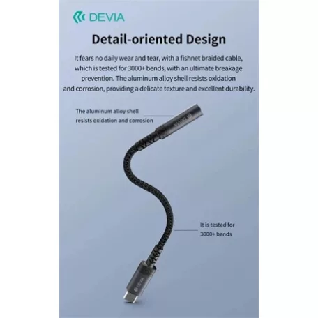 Devia AUDIO ADAPTER ST111165
