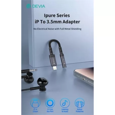 Devia AUDIO ADAPTER ST111172