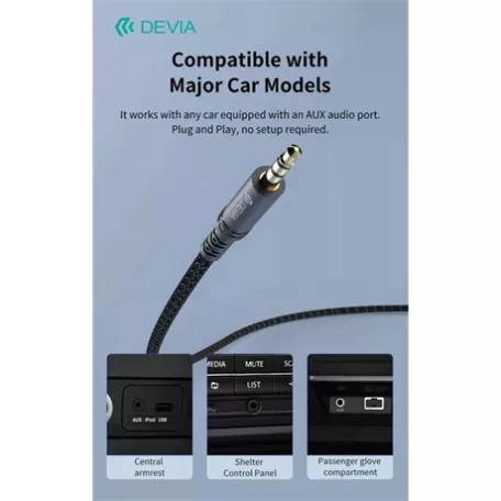Devia AUDIO KÁBEL ST111950