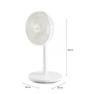 Domo VENTILÁTOR ÁLLÓ DO8156