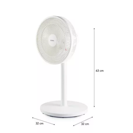 Domo VENTILÁTOR ÁLLÓ DO8156