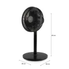Domo VENTILÁTOR ÁLLÓ DO8157