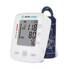 EcoLogic VÉRNYOMÁSMÉRŐ FELKAROS FC-BP120