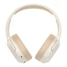 Edifier VEZETÉK NÉLKÜLI FEJHALLGATÓ W820NB PLUS IVORY