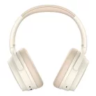 Edifier VEZETÉK NÉLKÜLI FEJHALLGATÓ WH700NB IVORY