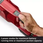 Einhell AKKUS ÁLLÓ PORSZÍVÓ 1X4,0AH AKKUMULÁTORRAL TE-SV 18 LI (1X4,0AH)
