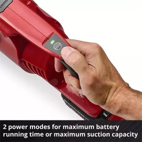 Einhell AKKUS ÁLLÓ PORSZÍVÓ 1X4,0AH AKKUMULÁTORRAL TE-SV 18 LI (1X4,0AH)