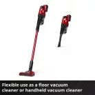 Einhell AKKUS ÁLLÓ PORSZÍVÓ 1X4,0AH AKKUMULÁTORRAL TE-SV 18 LI (1X4,0AH)