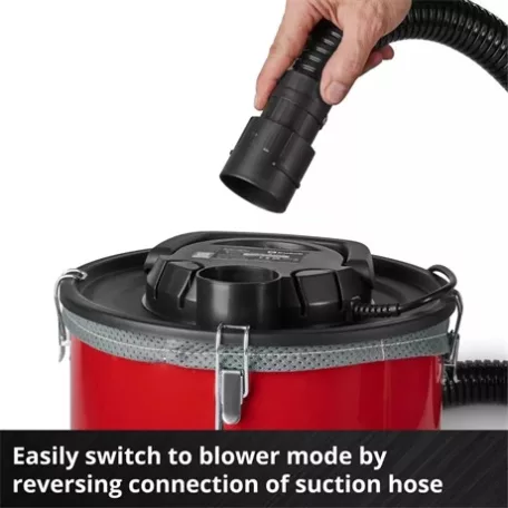 Einhell HAMUPORSZÍVÓ TC-AV 1830 D