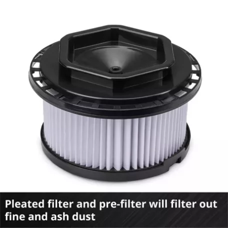 Einhell HAMUPORSZÍVÓ TC-AV 1830 D