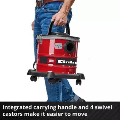 Einhell HAMUPORSZÍVÓ TC-AV 2032 DW
