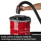 Einhell HAMUPORSZÍVÓ TC-AV 2032 DW