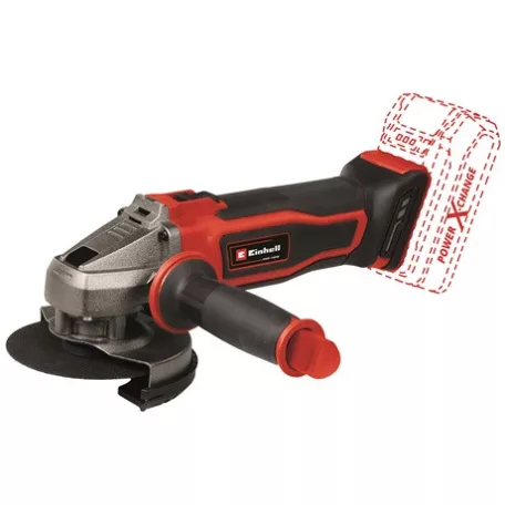 Einhell AKKUS SAROKCSISZOLÓ TE-AG 18/115-2 LI - SOLO