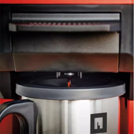 Einhell KÁVÉFŐZŐ AKKUMULÁTOROS TE-CF 18 LI - SOLO