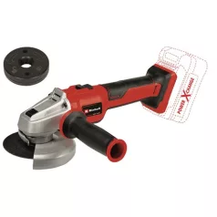 Einhell AKKUS SAROKCSISZOLÓ AXXIO 18/125 Q - SOLO