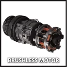 Einhell AKKUS SAROKCSISZOLÓ AXXIO 36/230 Q - SOLO 