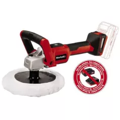   Einhell AKKUS POLÍROZÓ- ÉS CSISZOLÓGÉP CE-CP 18/180 LI E-SOLO