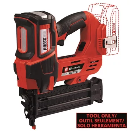 Einhell AKKUS SZÖGBELÖVŐ FIXETTO 18/50 N