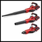 Einhell LOMBFÚVÓ AKKUS GE-UB 18/250 LI E (1X4,0AH)