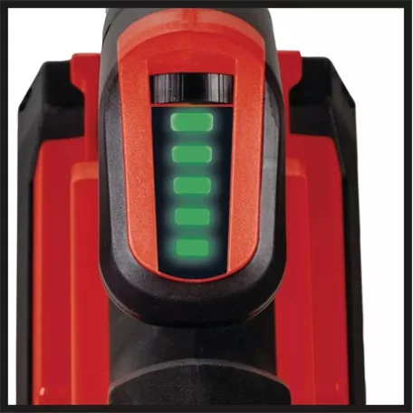 Einhell LOMBFÚVÓ AKKUS GE-UB 18/250 LI E (1X4,0AH)