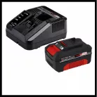 Einhell LOMBFÚVÓ AKKUS GE-UB 18/250 LI E (1X4,0AH)