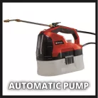 Einhell AKKUS PERMETEZŐ GE-WS 18/35 LI - SOLO 