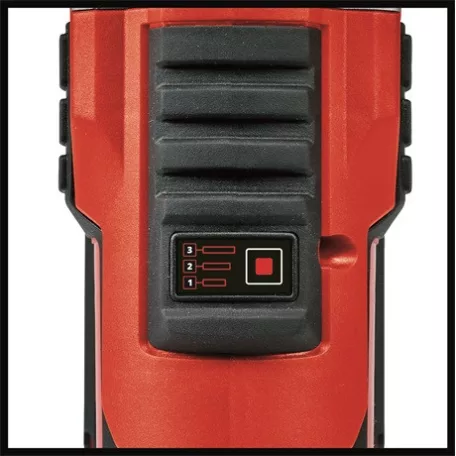 Einhell AKKUS ÜTVECSAVAROZÓ IMPAXXO 18/400 - SOLO