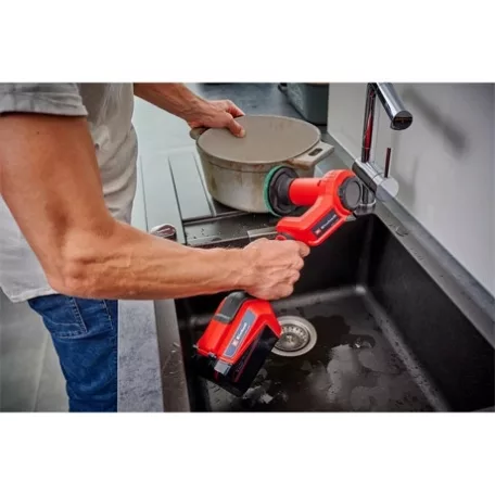 Einhell AKKUS TISZTÍTÓKEFE PICOBELLA 18/90 - SOLO