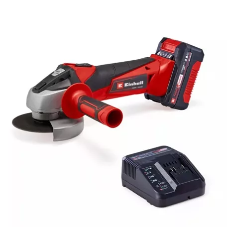 Einhell SAROKCSISZOLÓ AKKUS TC-AG 18/115 LI (1X4,0AH)
