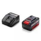 Einhell SAROKCSISZOLÓ AKKUS TC-AG 18/115 LI (1X4,0AH)