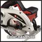 Einhell KÉZI KÖRFŰRÉSZ TC-CS 1250 