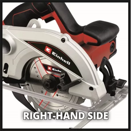 Einhell KÉZI KÖRFŰRÉSZ TC-CS 1250 