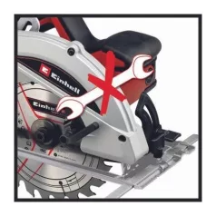 Einhell KÖRFŰRÉSZ TC-CS 1410