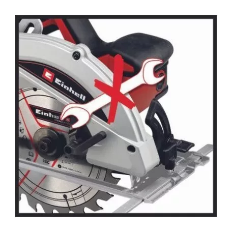 Einhell KÖRFŰRÉSZ TC-CS 1410