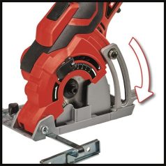 Einhell MINI KÉZI KÖRFŰRÉSZ TC-CS 89
