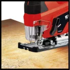 Einhell DEKOPÍRFŰRÉSZ TC-JS 18/70 LI (1X2,5AH)