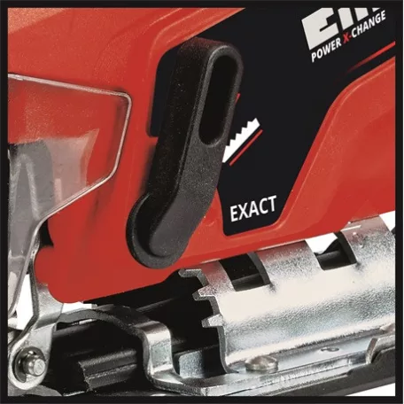 Einhell AKKUS BESZÚRÓFŰRÉSZ TC-JS 18 LI (1X2,5 AH)