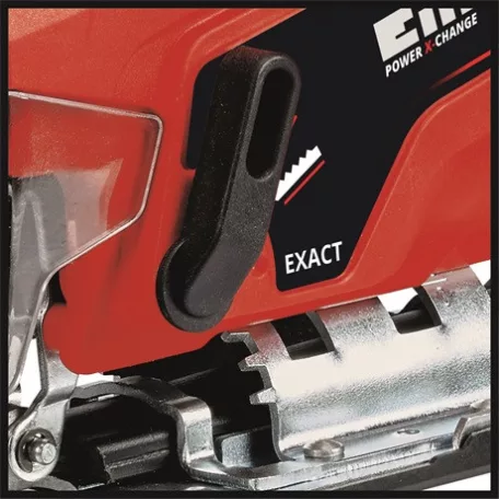 Einhell AKKUS BESZÚRÓFŰRÉSZ TC-JS 18 LI - SOLO