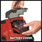 Einhell AKKUS SZÁRAZ-NEDVES PORSZÍVÓ TC-VC 18/15 LI - SOLO